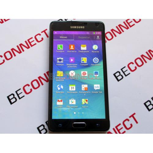 Samsung Galaxy Note 4 Black